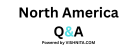 North America Q&A Logo